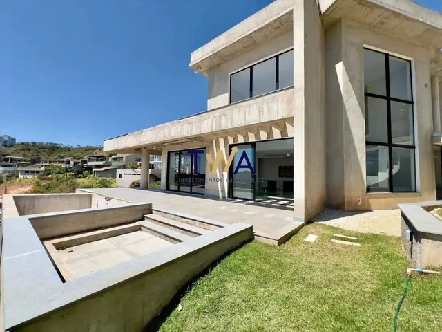 Imagem: Casa em Condomínio, Nascentes, Vale dos