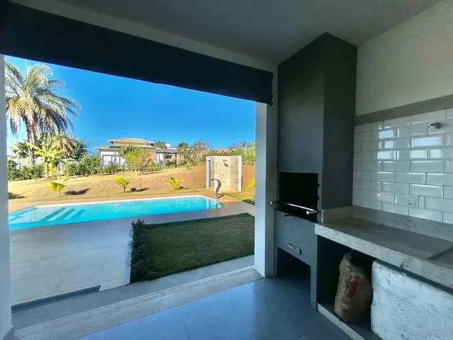 Imagem 5: Casa de Condomínio 3 Quartos Suíte com Hidromassagem Piscina e Churrasqueira