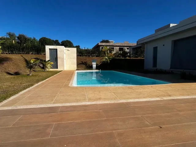 Imagem 9: Casa de Condomínio 3 Quartos Suíte com Hidromassagem Piscina e Churrasqueira