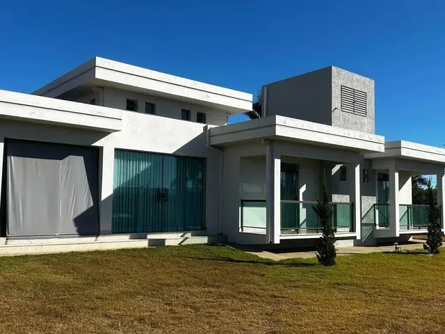 Imagem 4: Casa de Condomínio 3 Quartos Suíte com Hidromassagem Piscina e Churrasqueira