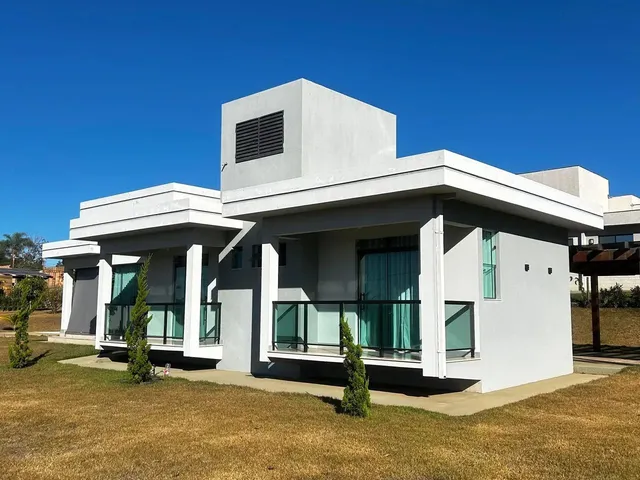 Imagem 11: Casa de Condomínio 3 Quartos Suíte com Hidromassagem Piscina e Churrasqueira
