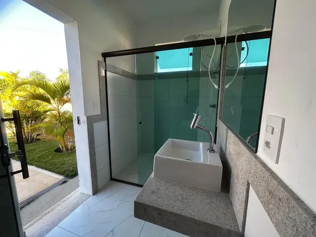Imagem 12: Casa de Condomínio 3 Quartos Suíte com Hidromassagem Piscina e Churrasqueira