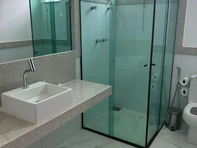 Imagem 7: Casa de Condomínio 3 Quartos Suíte com Hidromassagem Piscina e Churrasqueira
