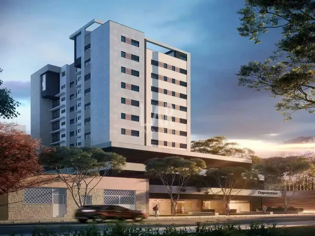 Imagem: Apartamento À Venda, 3 Quartos, 2 Suítes