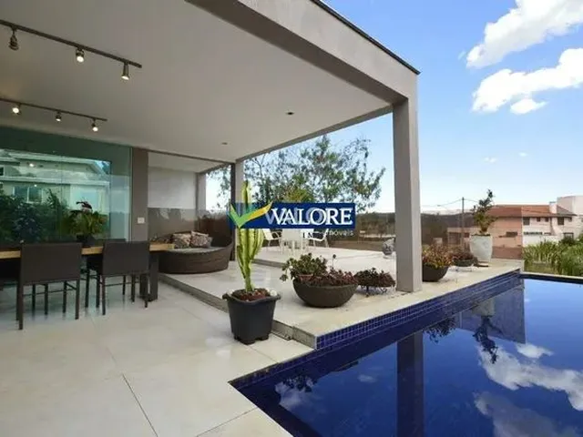 Imagem: Casa em Condomínio 5 Quartos À Venda no