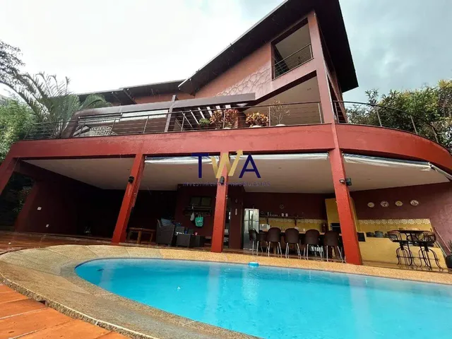 Imagem: Casa em Condomínio, Vila Alpina, Nova Lima