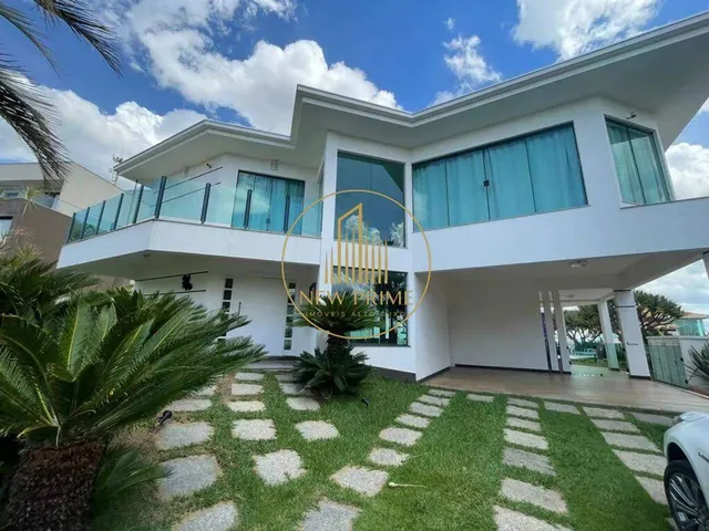 Imagem: Casa À Venda, 5 Quartos, 5 Suítes, 8 Vagas
