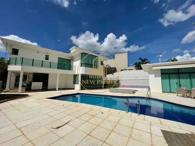 Imagem 2: Casa À Venda, 5 Quartos, 5 Suítes, 8 Vagas, Pontal da Liberdade - Lagoa Santa/Mg
