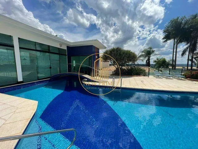 Imagem 4: Casa À Venda, 5 Quartos, 5 Suítes, 8 Vagas, Pontal da Liberdade - Lagoa Santa/Mg