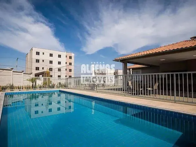 Imagem: Apartamento À Venda 2 Quartos no Bairro