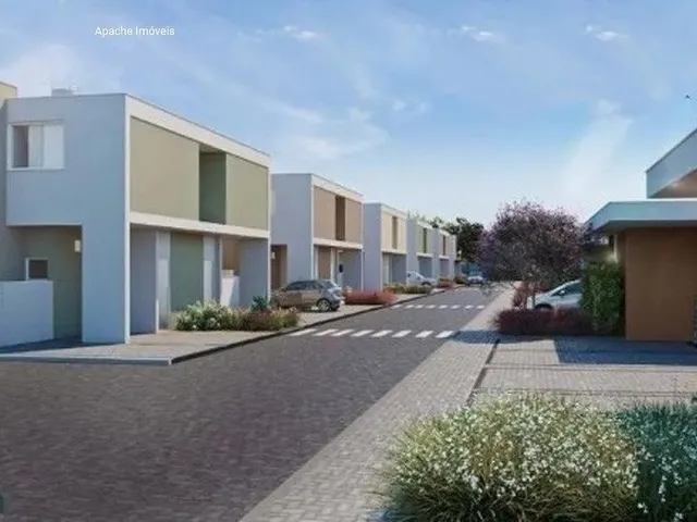 Imagem: Casa com 03 Quartos e Lazer a Venda no Condominio