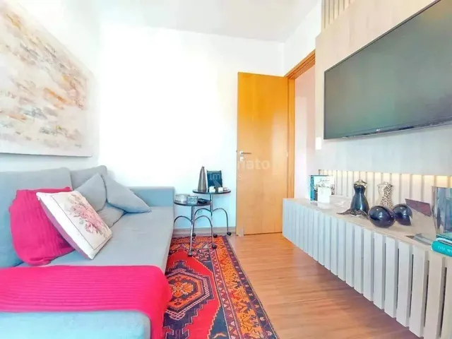 Imagem 2: Apartamento À Venda no Bairro Vila da Serra