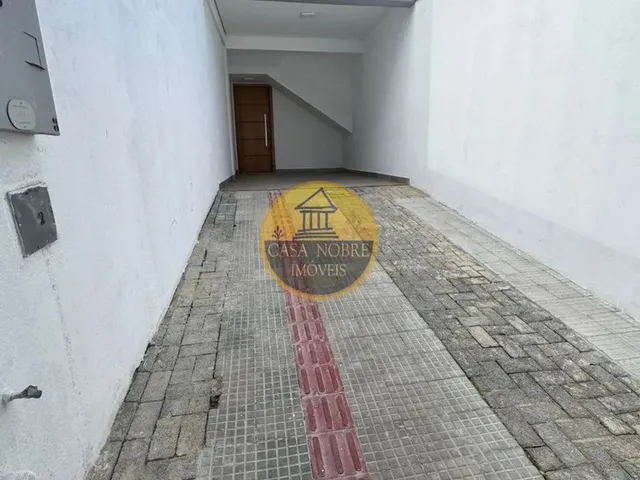 Imagem: Casa Geminada Nova, 3 Quartos com Suite