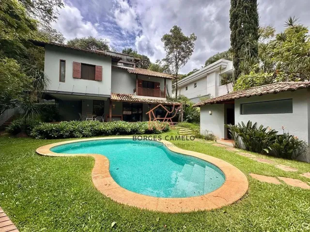 Imagem: Casa a Venda Vila del Rey - Nova Lima/Mg