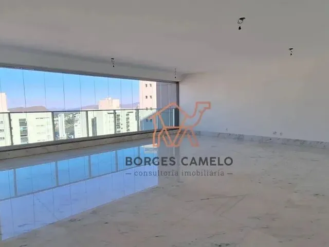 Imagem 10: Apartamento com 4 Dormitórios À Venda, 206 M² por R$ 3.900.000,00 - Vila da Serra
