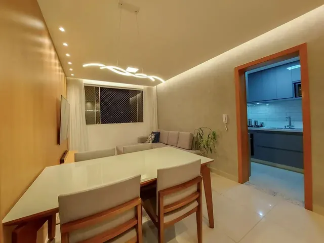 Imagem 10: Apartamento de 02 Quartos Sendo 01 com Suíte, 01 Vaga de Garagem e 03 Vagas de Moto no Ba