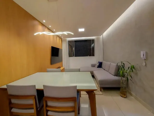 Imagem 13: Apartamento de 02 Quartos Sendo 01 com Suíte, 01 Vaga de Garagem e 03 Vagas de Moto no Ba