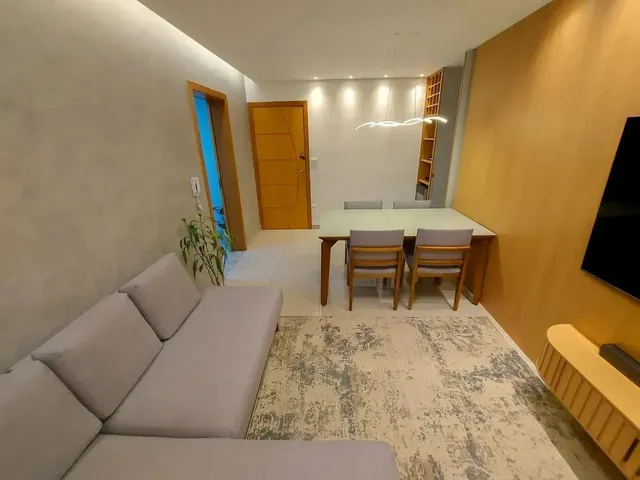Imagem 8: Apartamento de 02 Quartos Sendo 01 com Suíte, 01 Vaga de Garagem e 03 Vagas de Moto no Ba