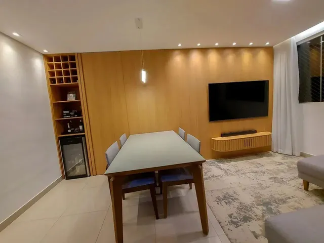 Imagem 16: Apartamento de 02 Quartos Sendo 01 com Suíte, 01 Vaga de Garagem e 03 Vagas de Moto no Ba