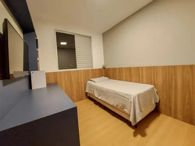 Imagem 14: Apartamento de 02 Quartos Sendo 01 com Suíte, 01 Vaga de Garagem e 03 Vagas de Moto no Ba