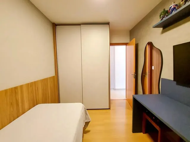 Imagem 6: Apartamento de 02 Quartos Sendo 01 com Suíte, 01 Vaga de Garagem e 03 Vagas de Moto no Ba