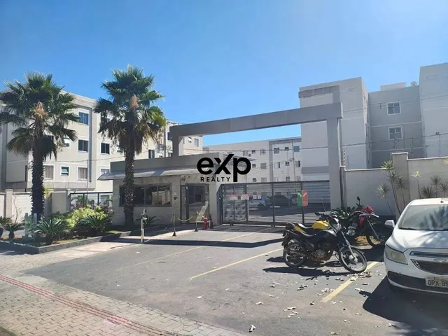 Imagem: Apartamento Novo 2 Quartos - 1º Andar