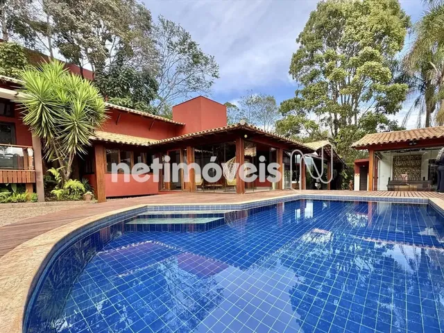Imagem: Venda Casa em Condomínio Condomínio Pasárgada