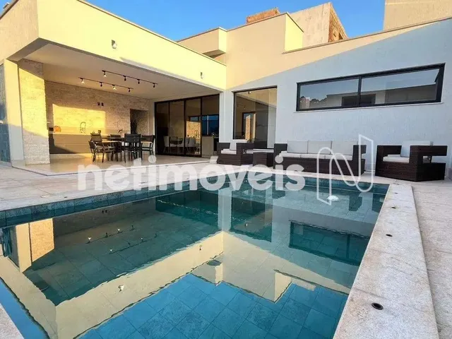 Imagem: Venda Casa em Condomínio Alphaville - Lagoa