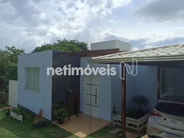 Imagem 7: Casa em Condomínio Próximo a Belo Horizonte com Clima de Sítio