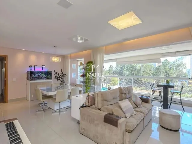 Imagem: Apartamento À Venda, 4 Quartos no Vila