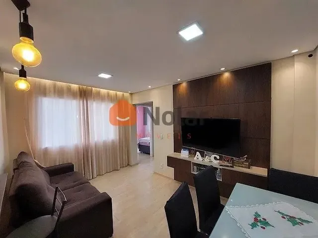 Imagem: Apartamento de 02 Quartos com 01 Vaga de