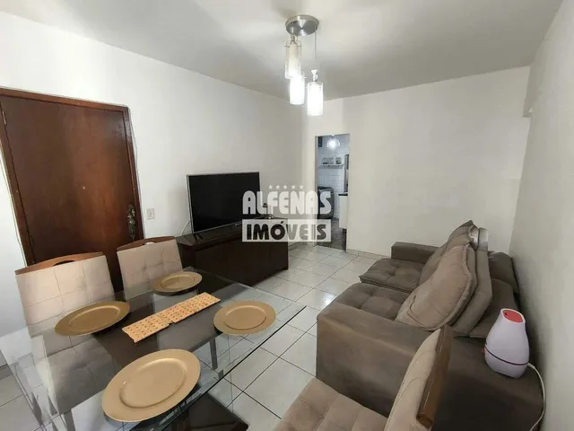 Imagem: Apartamento À Venda 3 Quartos no Bairro
