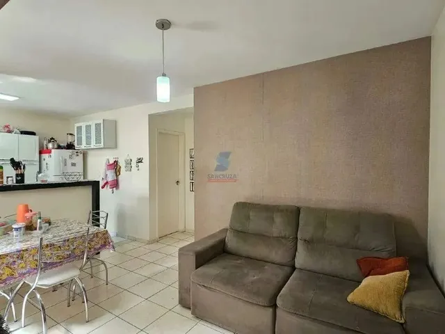 Imagem: Apartamento À Venda, 2 Quartos, 1 Vaga