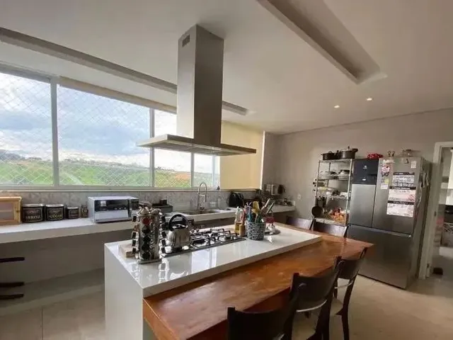 Imagem: Casa À Venda em Alphaville Vespasiano com