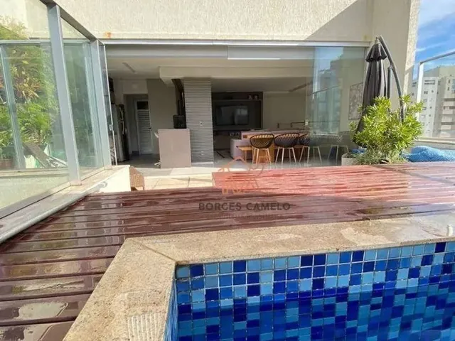 Imagem: Cobertura com 3 Dormitórios À Venda, 204