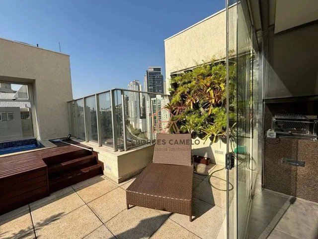 Imagem 11: Cobertura com 3 Dormitórios À Venda, 204 M² por R$ 3.250.000,00 - Vila da Serra - Nova