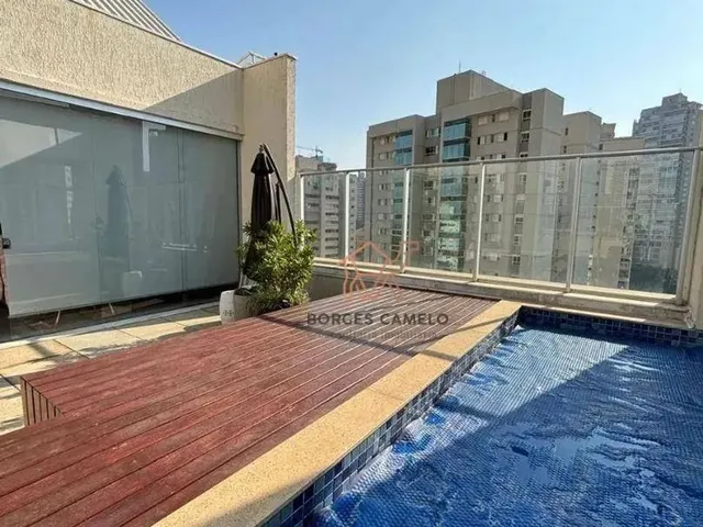 Imagem 16: Cobertura com 3 Dormitórios À Venda, 204 M² por R$ 3.250.000,00 - Vila da Serra - Nova