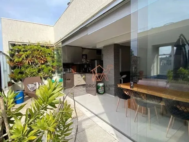 Imagem 2: Cobertura com 3 Dormitórios À Venda, 204 M² por R$ 3.250.000,00 - Vila da Serra - Nova
