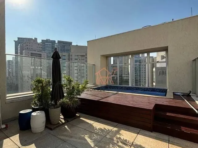 Imagem 3: Cobertura com 3 Dormitórios À Venda, 204 M² por R$ 3.250.000,00 - Vila da Serra - Nova