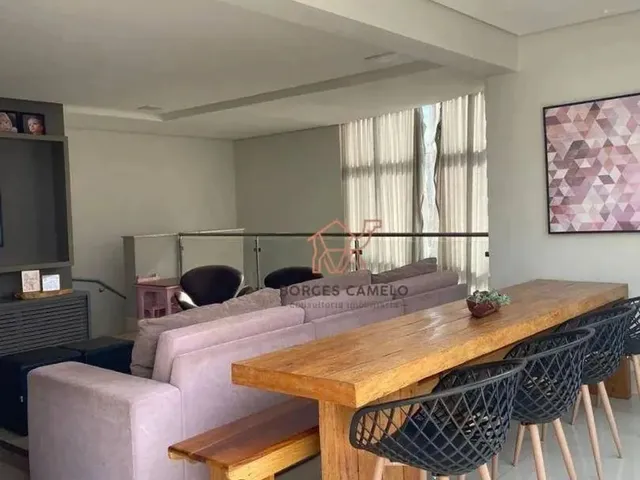 Imagem 15: Cobertura com 3 Dormitórios À Venda, 204 M² por R$ 3.250.000,00 - Vila da Serra - Nova