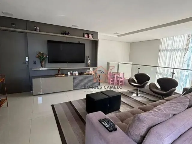 Imagem 12: Cobertura com 3 Dormitórios À Venda, 204 M² por R$ 3.250.000,00 - Vila da Serra - Nova