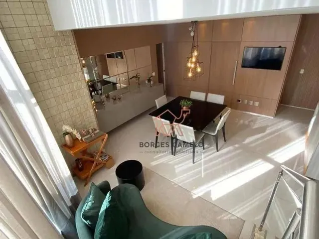 Imagem 4: Cobertura com 3 Dormitórios À Venda, 204 M² por R$ 3.250.000,00 - Vila da Serra - Nova