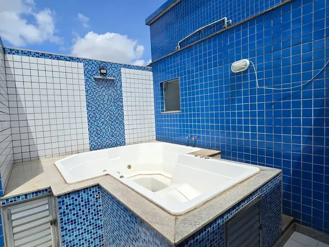 Imagem: Cobertura Triplex C/ 374 M2 C/ 4 Quartos