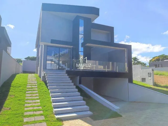 Imagem: Casa À Venda, 4 Quartos, 1 Suíte, 4 Vagas