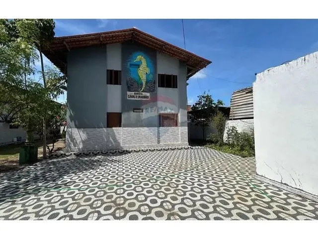 Imagem: O apartamento possui 2 Dormitórios, 1 Banheiro, 2 Vagas na