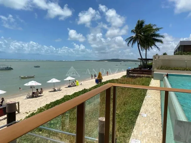 Imagem: Apê Beira-Mar À Venda no Barra Bali