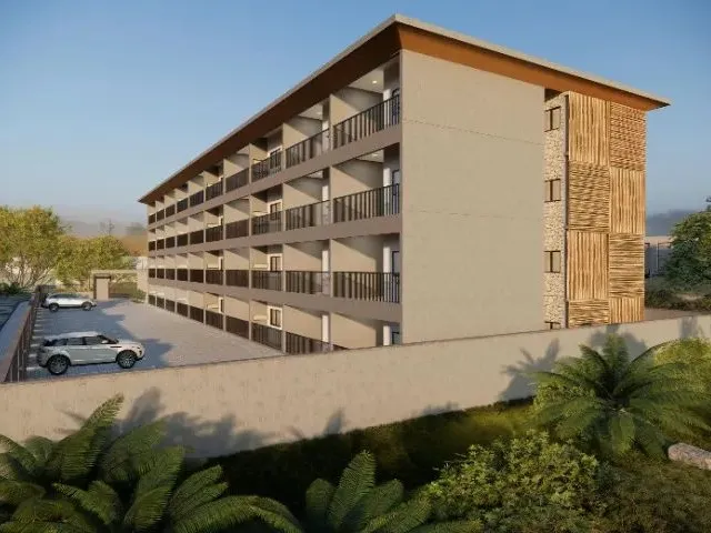 Imagem 3: Francês, Apartamentos 2 e 3 Quartos, Varanda Gourmet. Sinal R$ 16.800, Próximo Ao