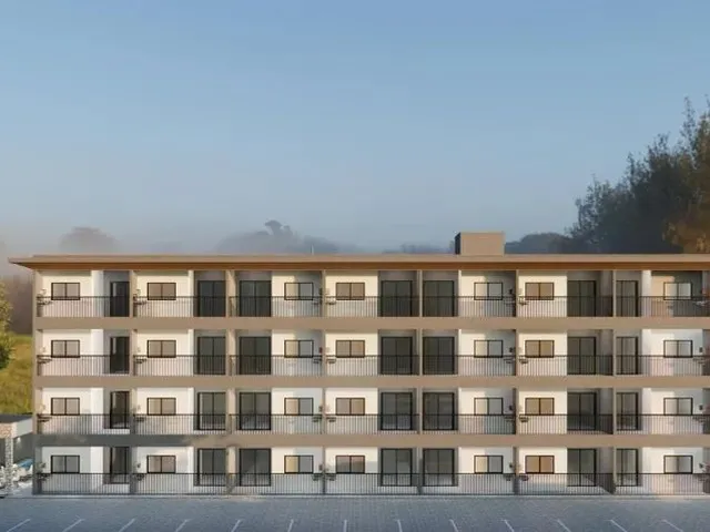 Imagem 4: Francês, Apartamentos 2 e 3 Quartos, Varanda Gourmet. Sinal R$ 16.800, Próximo Ao