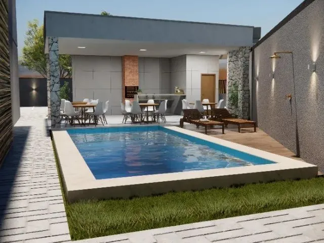 Imagem 16: Francês, Apartamentos 2 e 3 Quartos, Varanda Gourmet. Sinal R$ 16.800, Próximo Ao