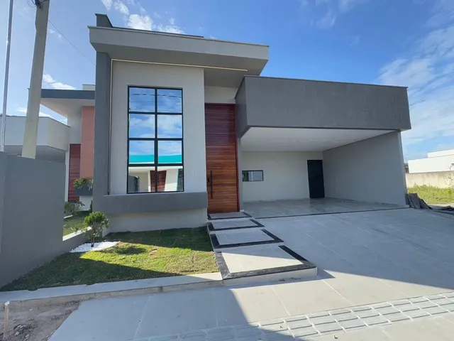 Imagem: Casa À Venda no Residencial Flor de Maria